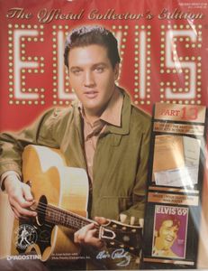 Elvis  The Official Collector's Edition   Part 13