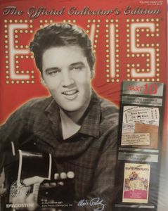 Elvis The Official Collector's Edition Part 10