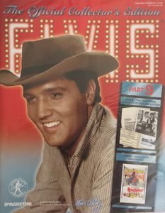 Elvis The Official Collector's Edition Part 9