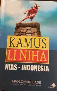 Kamus Li Niha - Nias - Indonesia