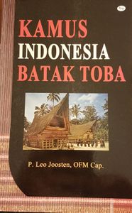 Kamus Indonesia Batak Toba