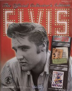 Elvis The Official Collector's Edition Part 20