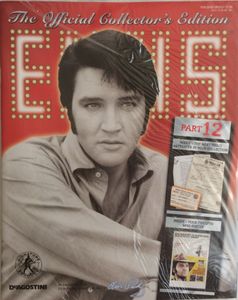 Elvis The Official Collector's Edition Part 12