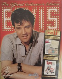 Elvis The Official Collector's Edition Part 11