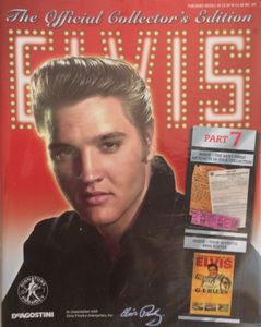 Elvis  The Official Collector's Edition   Part 7