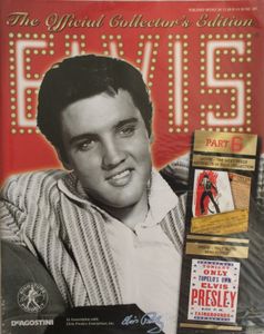 Elvis The Official Collector's Edition Part 6