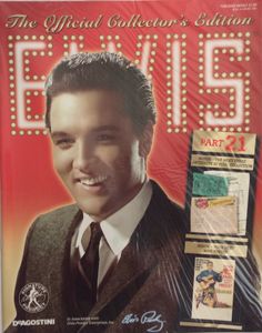 Elvis  The Official Collector's Edition   Part 21