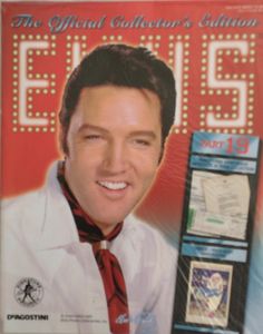 Elvis  The Official Collector's Edition   Part 19
