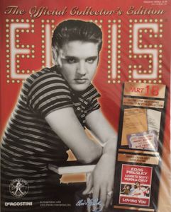 Elvis The Official Collector's Edition Part 18