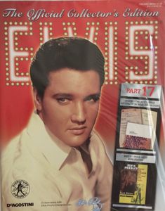 Elvis The Official Collector's Edition Part 17