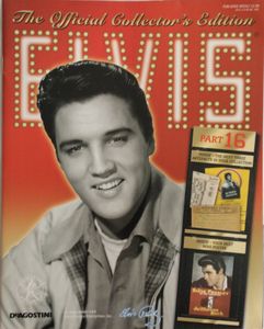 Elvis The Official Collector's Edition Part 16
