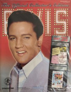 Elvis The Official Collector's Edition Part 35