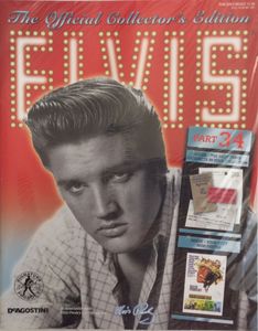 Elvis  The Official Collector's Edition   Part 34
