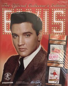 Elvis  The Official Collector's Edition   Part 33