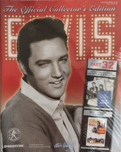 Elvis  The Official Collector's Edition   Part 32
