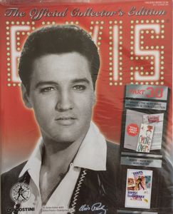 Elvis The Official Collector's Edition Part 30