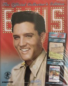 Elvis The Official Collector's Edition Part 29