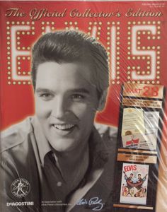 Elvis The Official Collector's Edition Part 28