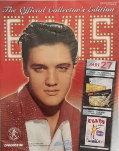 Elvis The Official Collector's Edition Part 27