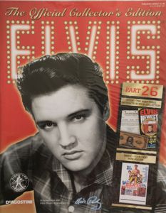 Elvis  The Official Collector's Edition   Part 26