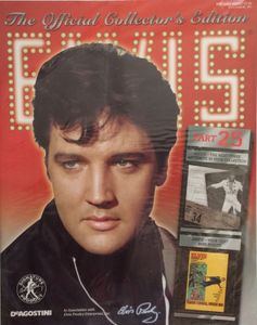 Elvis The Official Collector's Edition Part 25