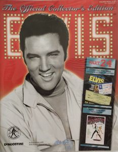 Elvis The Official Collector's Edition Part 24