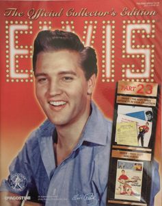 Elvis The Official Collector's Edition Part 23