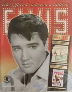 Elvis  The Official Collector's Edition   Part 36