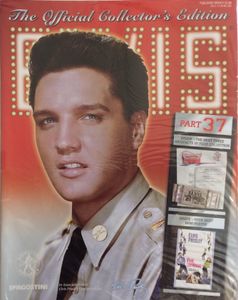 Elvis  The Official Collector's Edition   Part 37