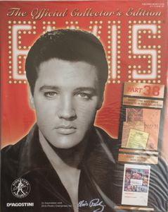 Elvis The Official Collector's Edition Part 38