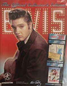 Elvis The Official Collector's Edition Part 39
