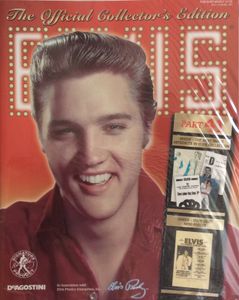 Elvis The Official Collector's Edition Part 41