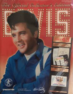 Elvis  The Official Collector's Edition   Part 43