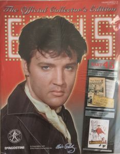 Elvis  The Official Collector's Edition   Part 45