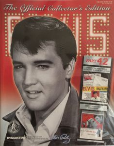 Elvis The Official Collector's Edition Part 42