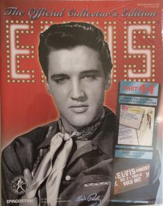 Elvis The Official Collector's Edition Part 44