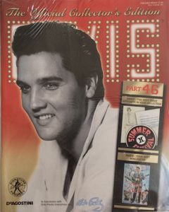 Elvis The Official Collector's Edition Part 46