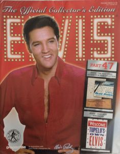 Elvis The Official Collector's Edition Part 47