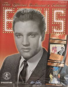 Elvis  The Official Collector's Edition   Part 48