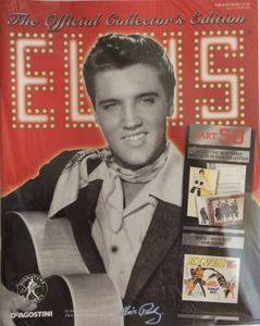 Elvis The Official Collector's Edition Part 50