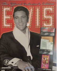 Elvis The Official Collector's Edition Part 60