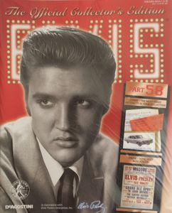 Elvis The Official Collector's Edition Part 58