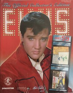 Elvis The Official Collector's Edition Part 59