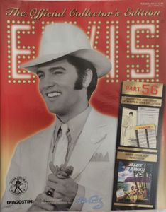Elvis The Official Collector's Edition Part 56
