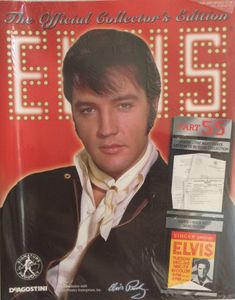 Elvis The Official Collector's Edition Part 55