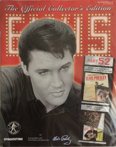Elvis  The Official Collector's Edition   Part 52