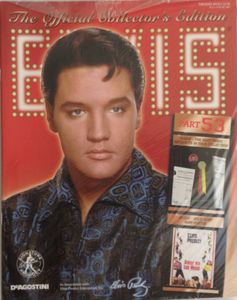 Elvis  The Official Collector's Edition   Part 53