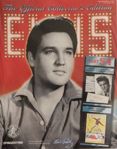 Elvis The Official Collector's Edition Part 54