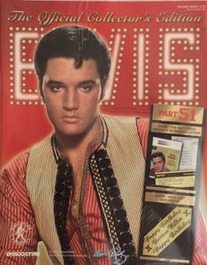 Elvis The Official Collector's Edition Part 51