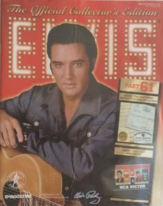 Elvis The Official Collector's Edition Part 61